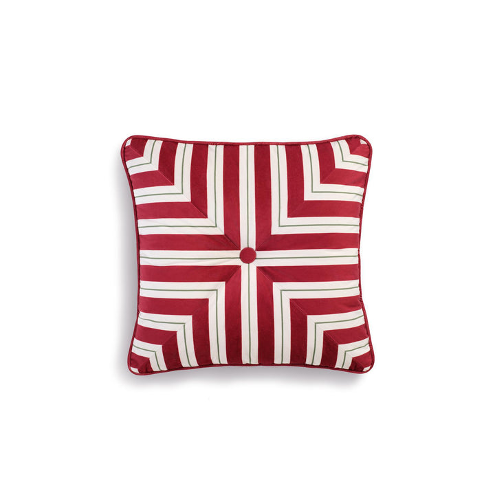 Seferî Ottoman Stripe Decorative Cushion