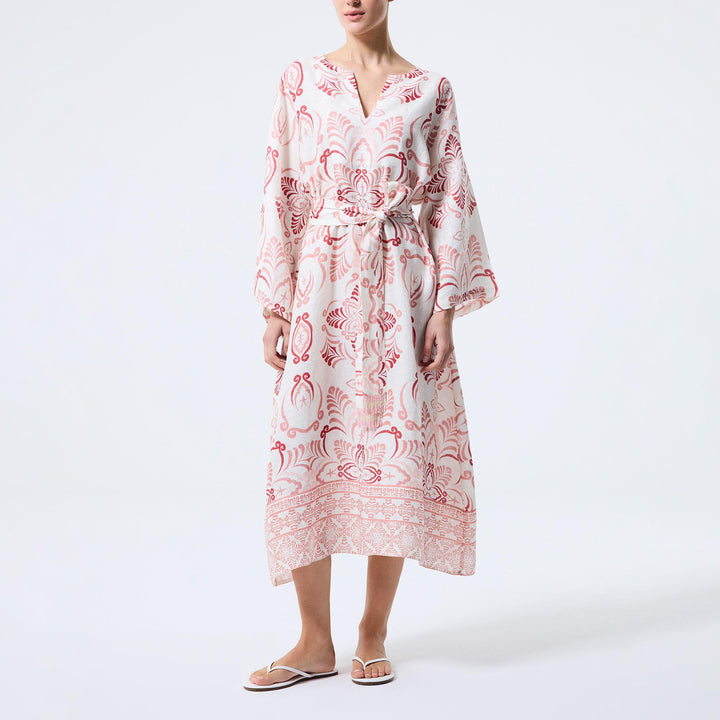 Bergamot Midi Dress