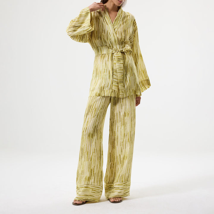 Shoreline Pants - Green