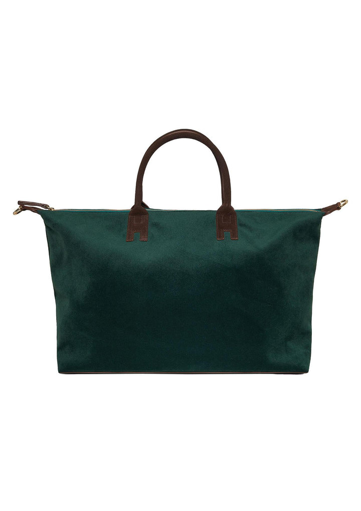 Merlin Travel Bag -  Emerald