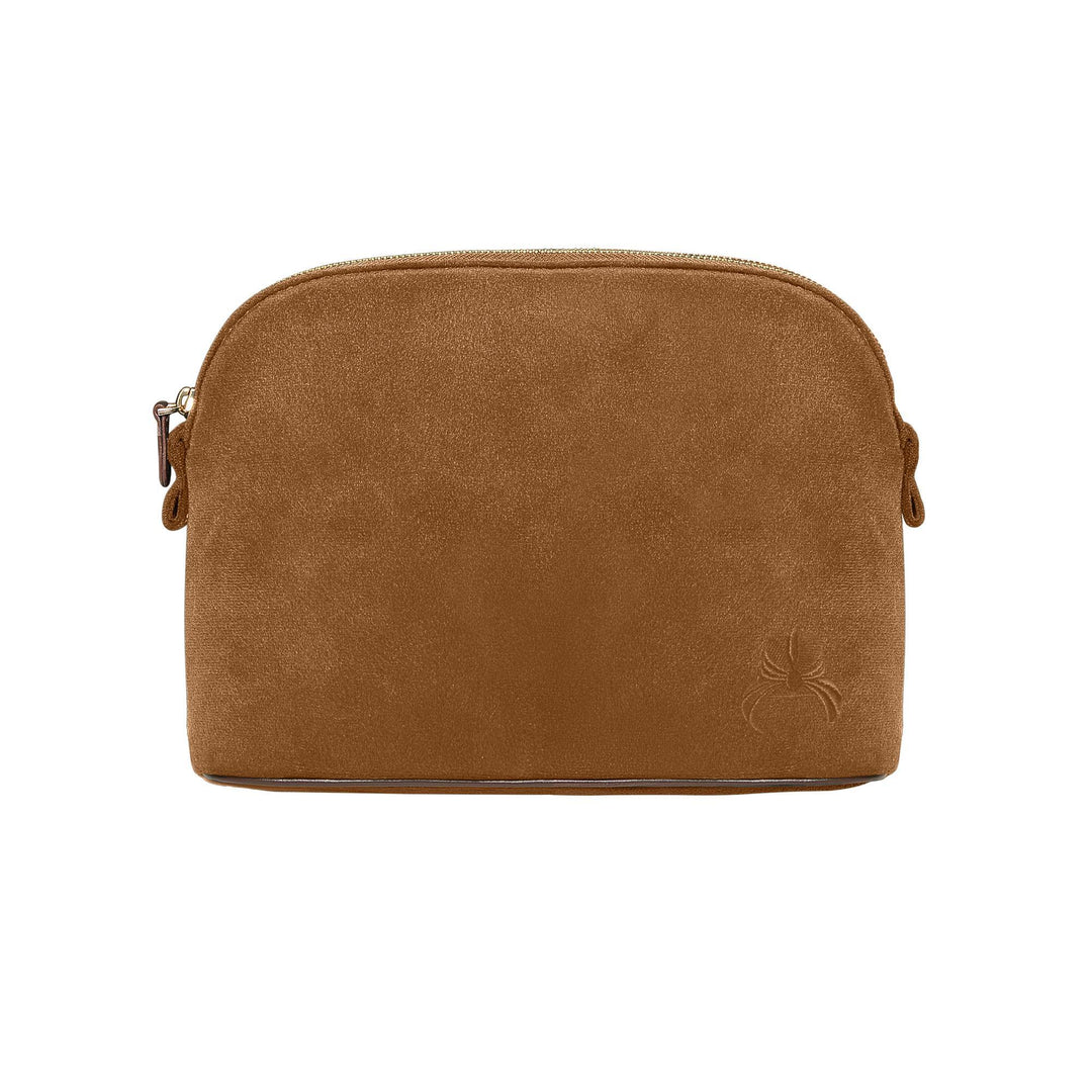 Merlin Make-up Bag - Gold