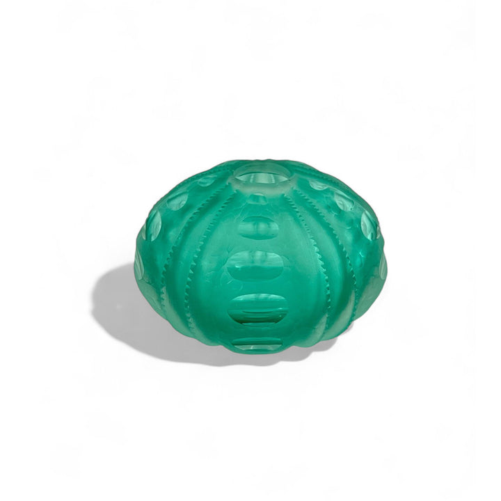 Seaurchin Vase - Emerald/Medium