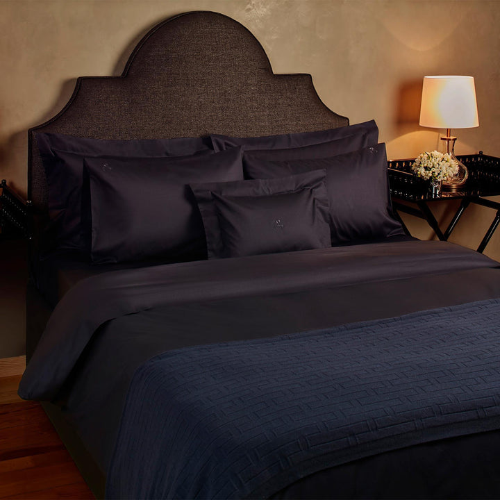 Tunel Duvet Cover - Dark Blue