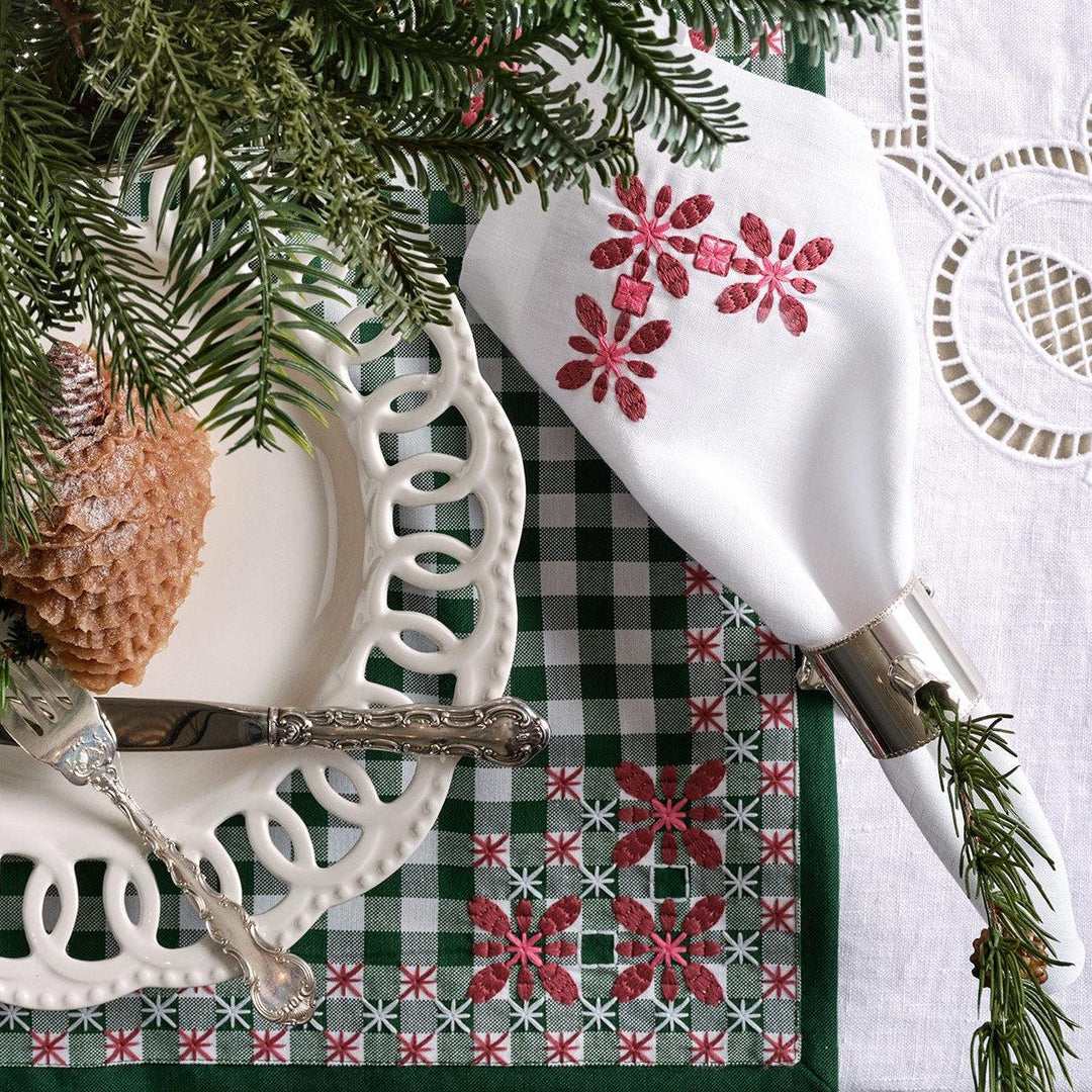 Seferî Flower Garden Placemat