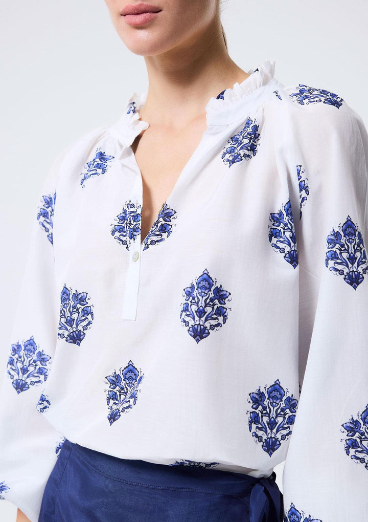 Magnolia Blouse