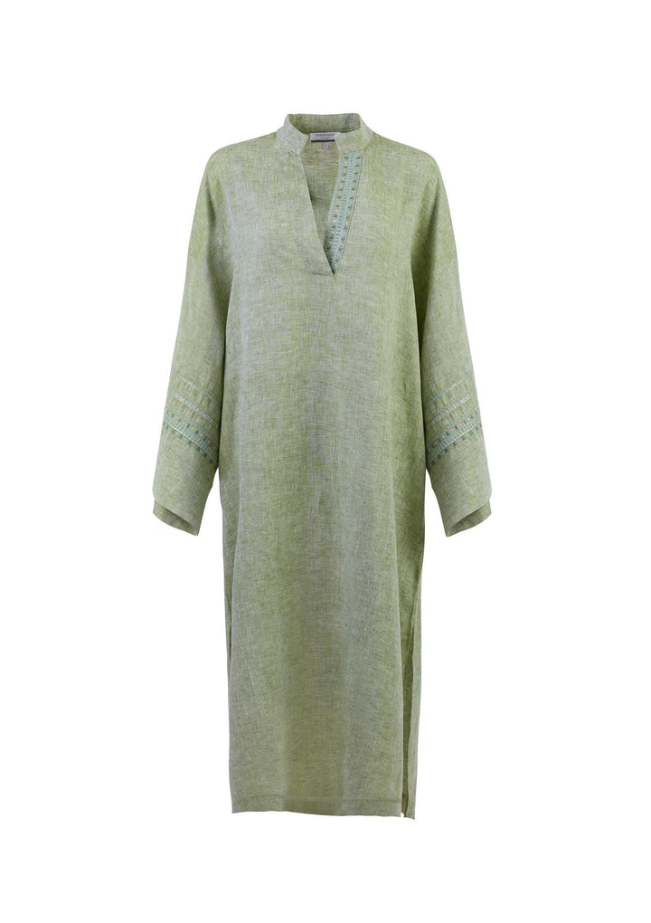 Polos Long Tunic