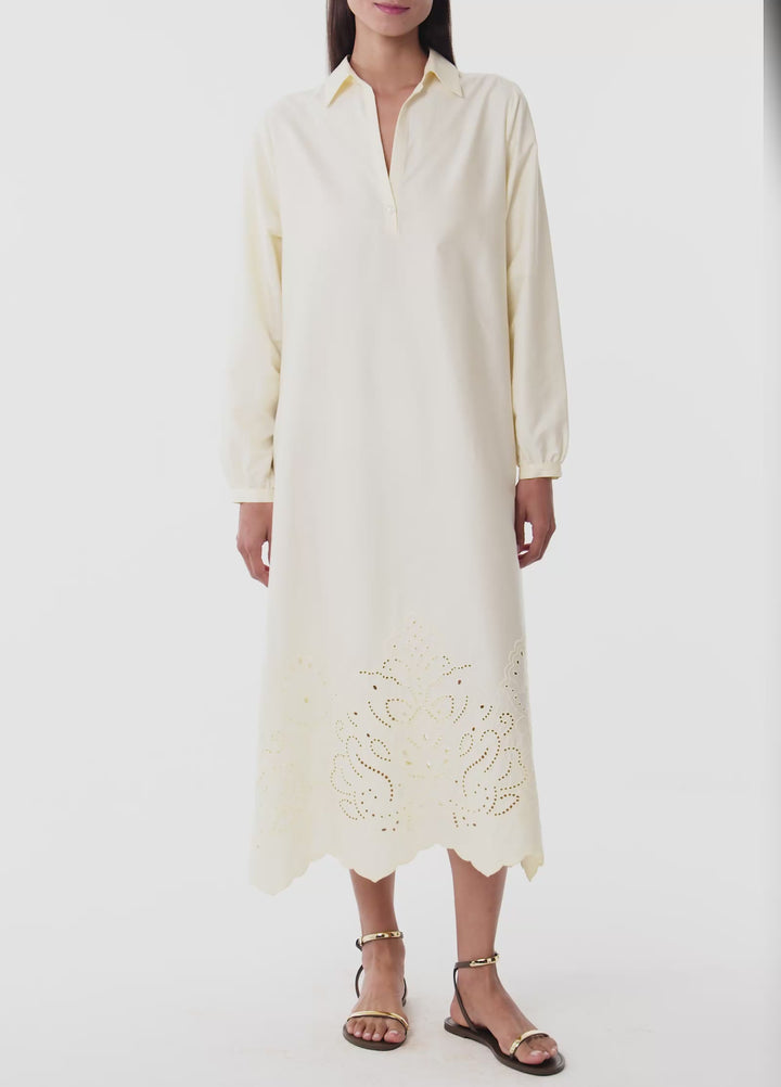 Spring Long Kaftan
