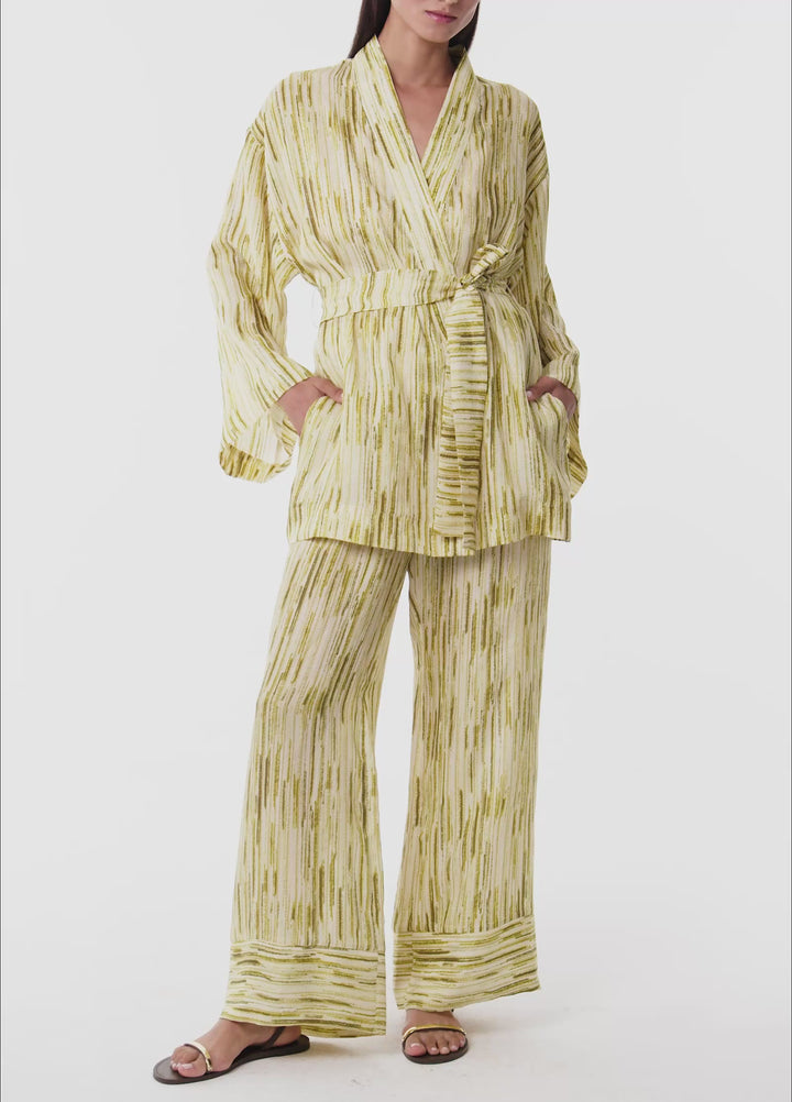 Shoreline Pants - Green