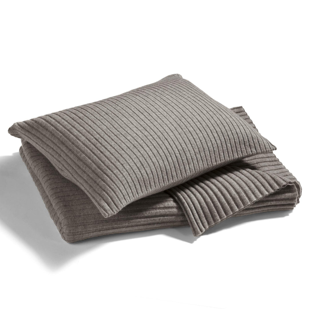 Cashmere Decorative Cushion Grey