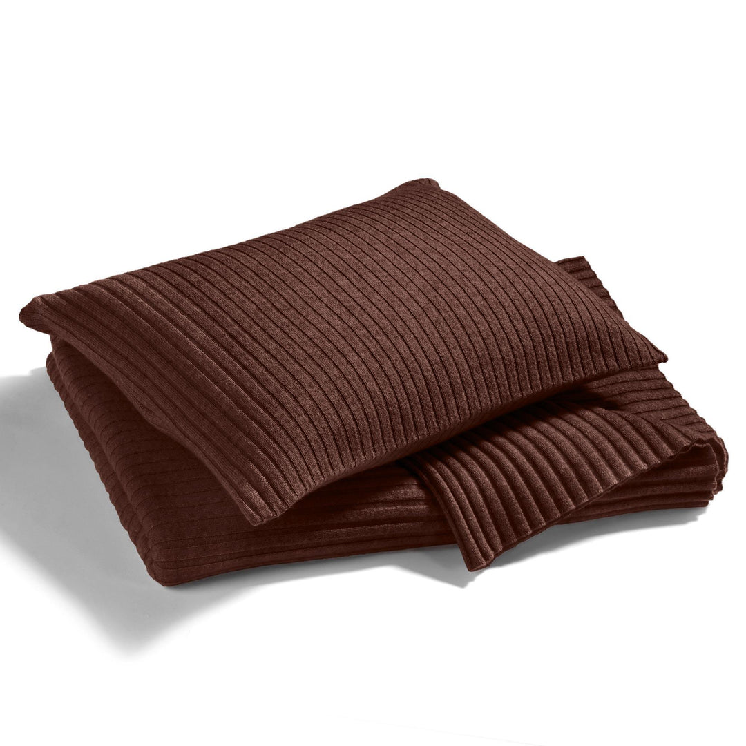 Cashmere Decorative Cushion Brown