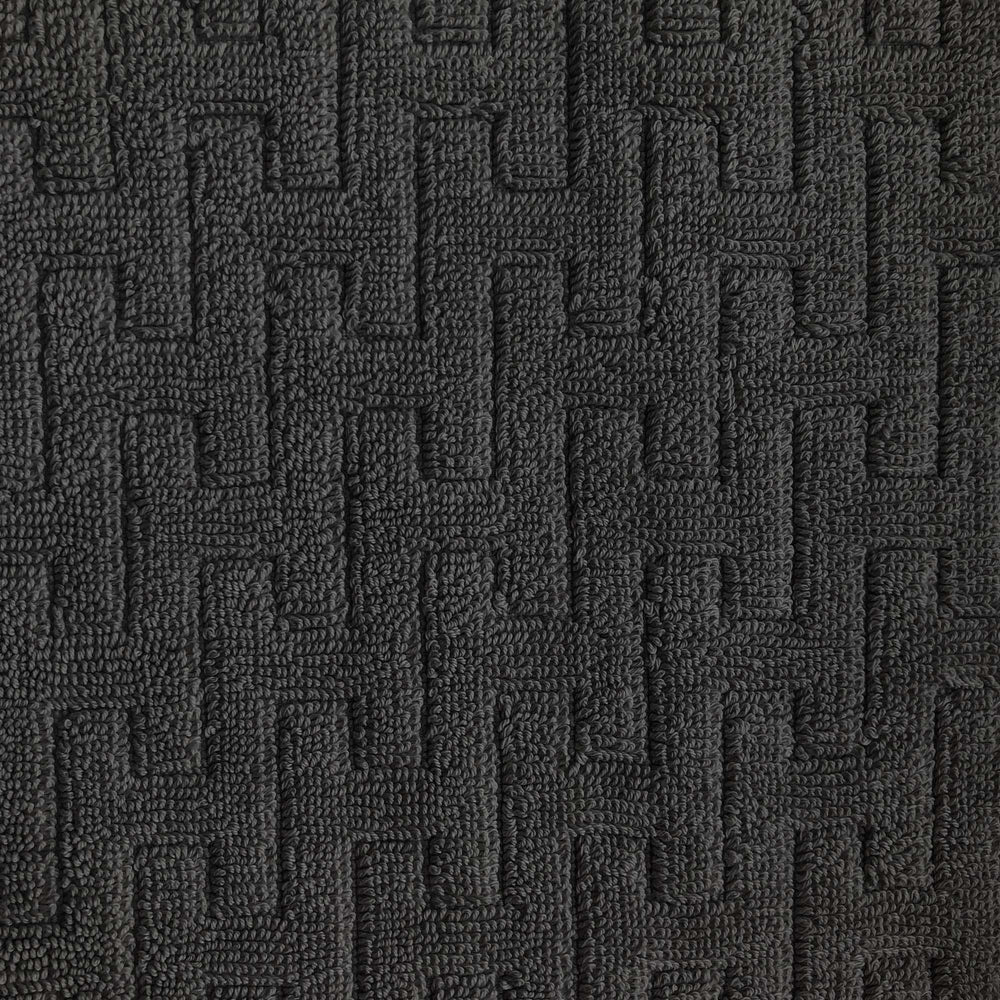 Tunel Bath Mat Antracite 2