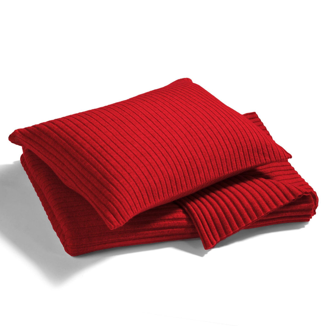 Cashmere Decorative Cushion Red