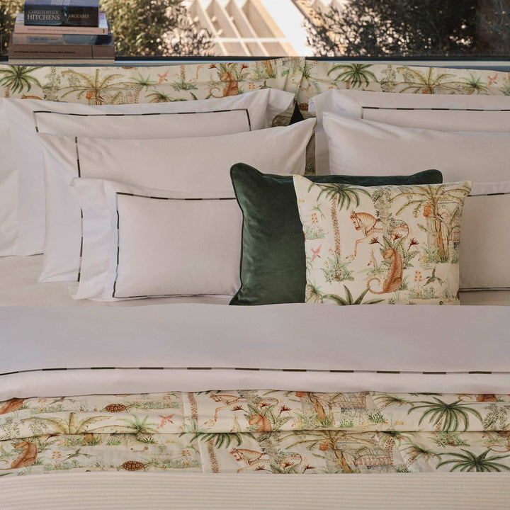 Sultan's Garden Decorative Cushion Cover