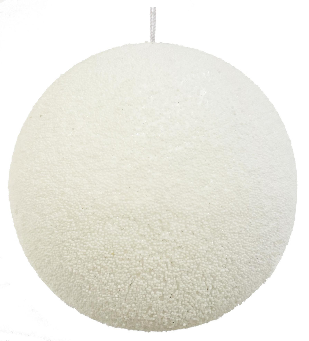 SH. Ice ball white 10cm