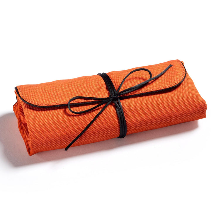 Envelope Jewelery Bag Orange