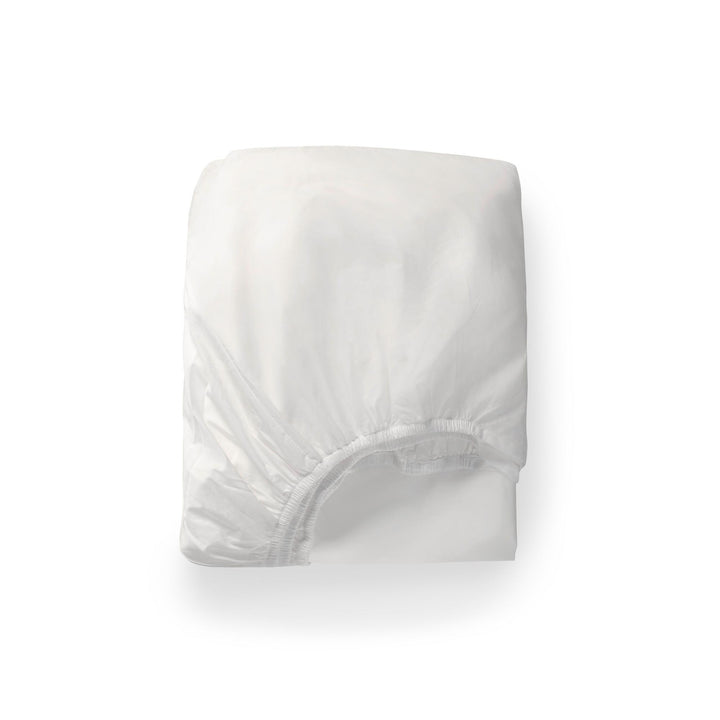 Cotton Sateen Fitted Sheet