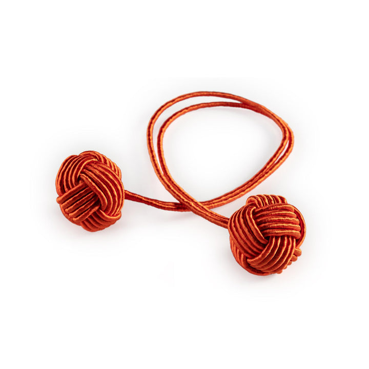Rope Napkin Ring With Knot