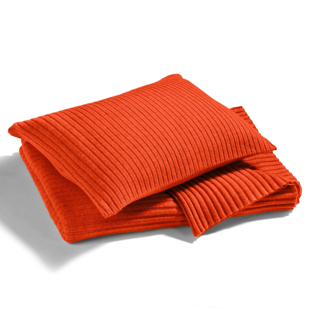 Cashmere Decorative Cushion Orange