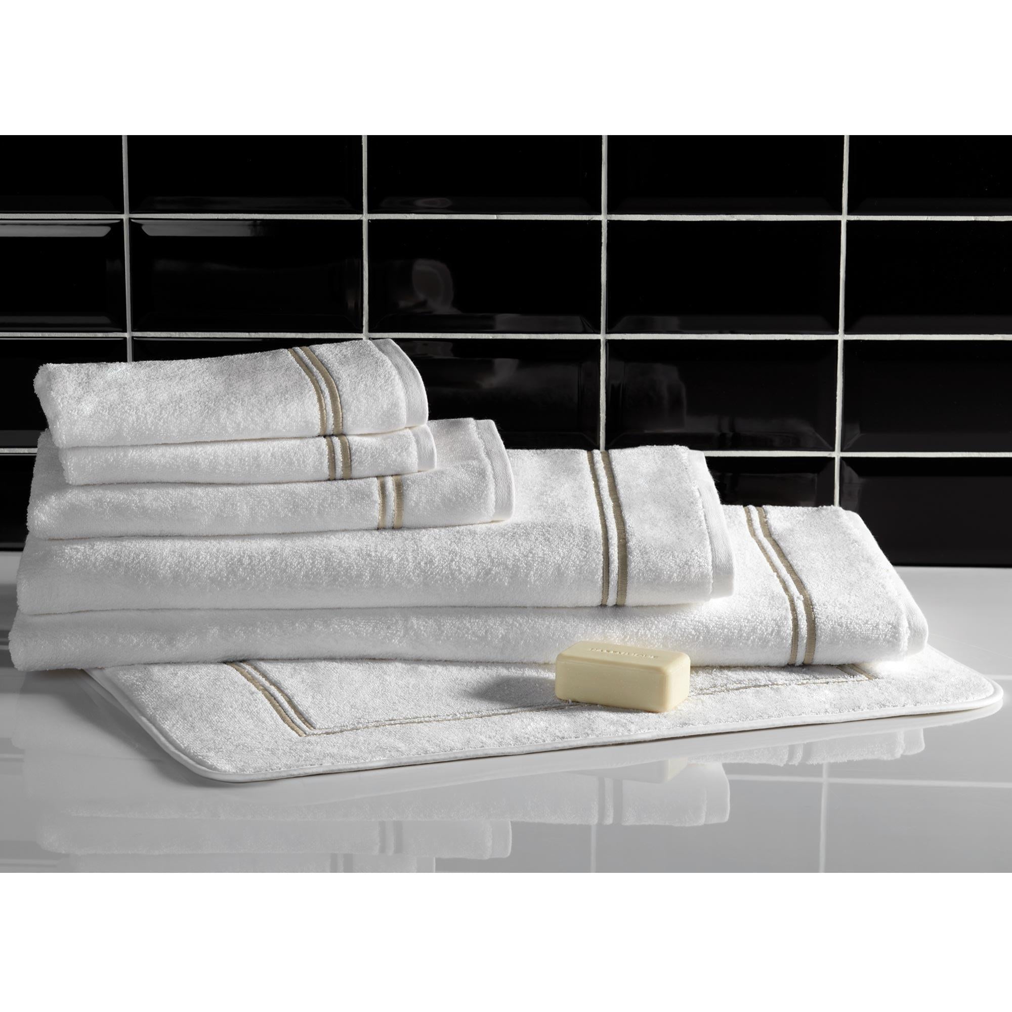 Haremlique Yenikoy Towel - Washcloth