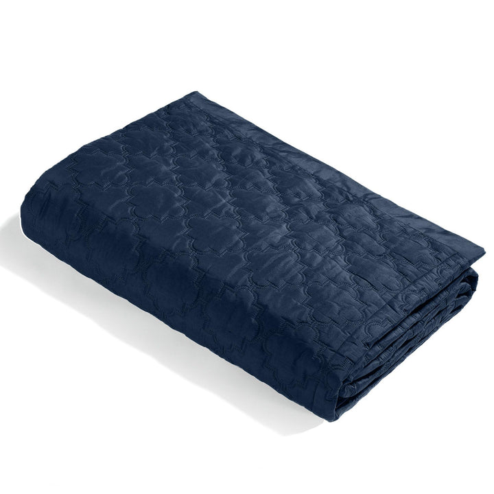 Fener Bed Cover dark blue