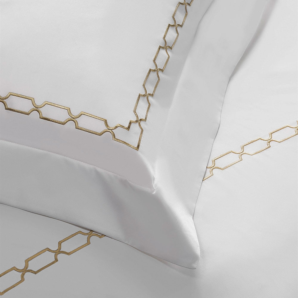 Topkapı Duvet Cover Gold