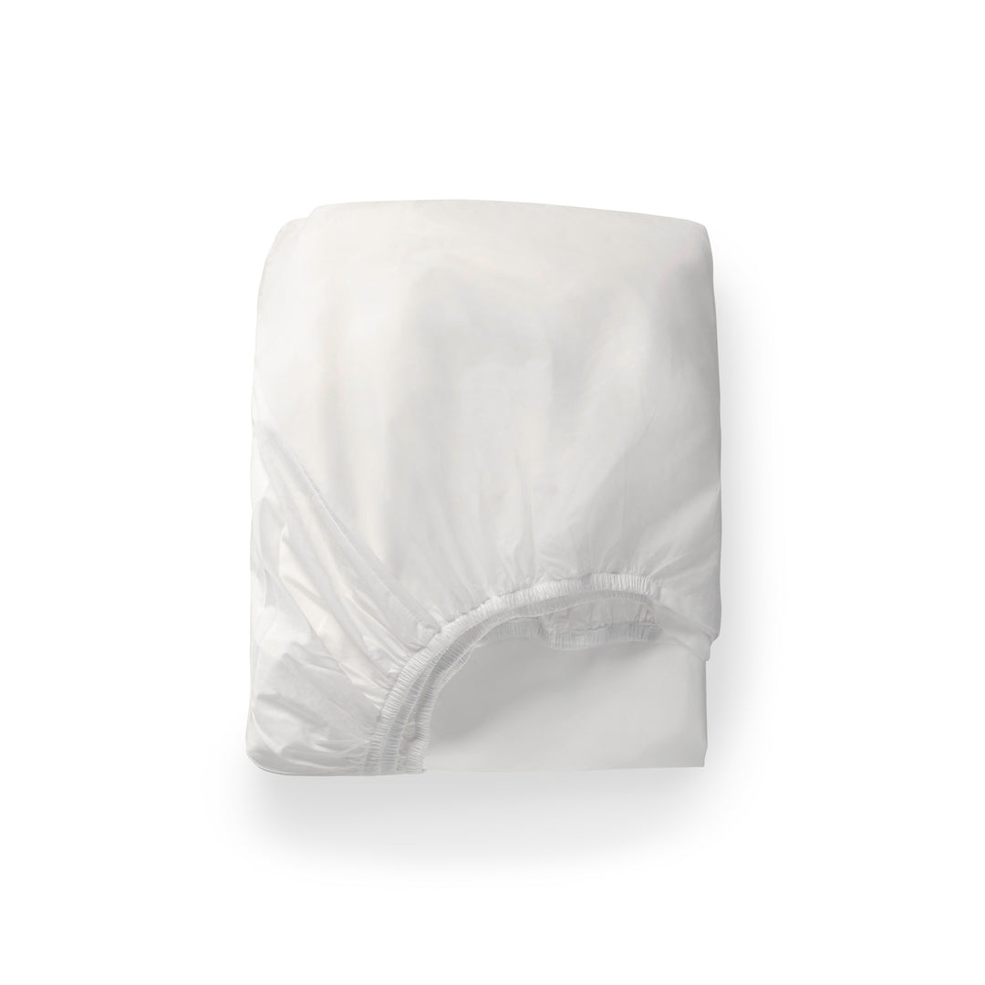 Cotton Sateen Fitted Sheet 2